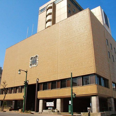 The Italia Ken Hotel Niigata Bagian luar foto