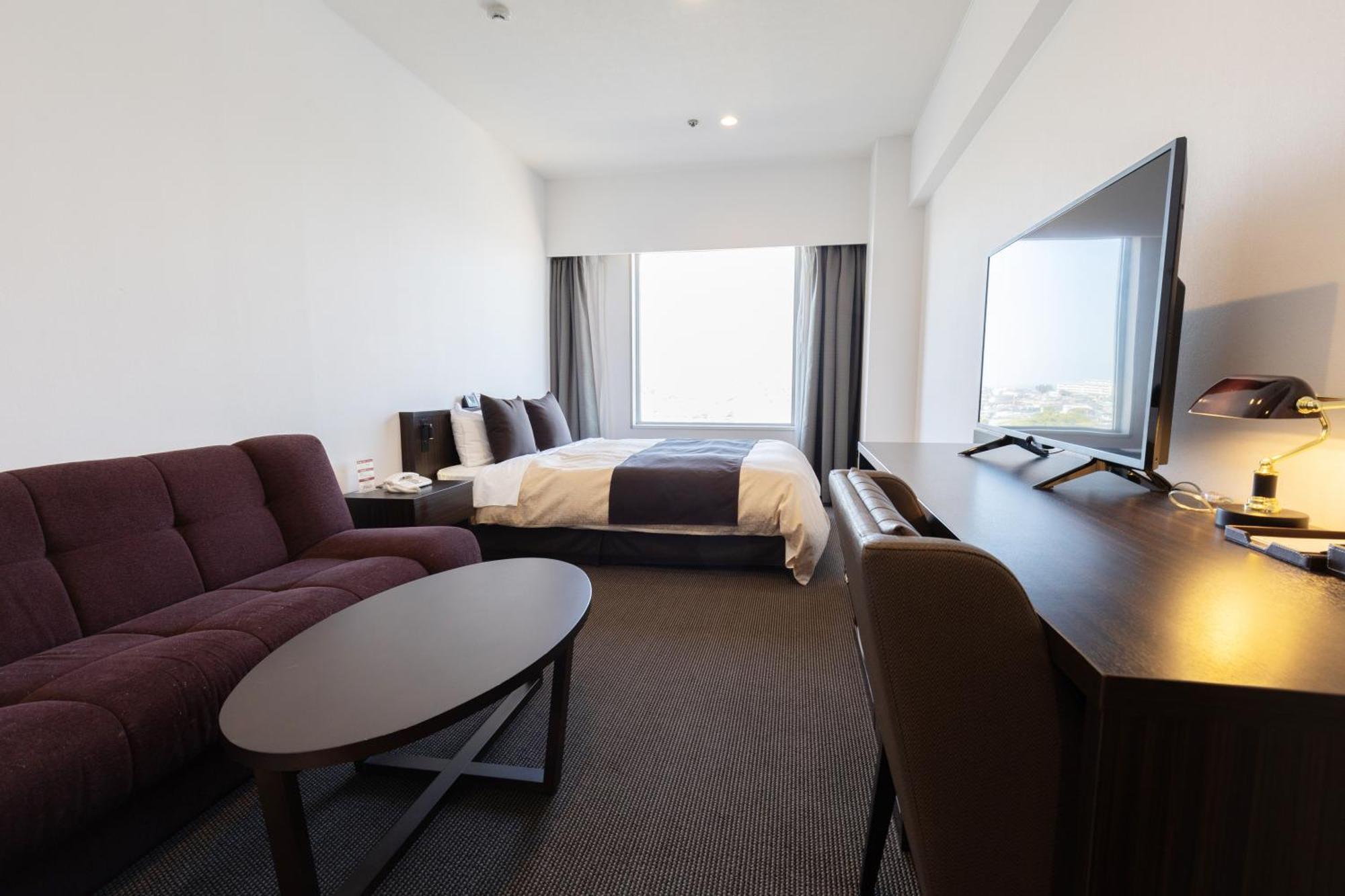 The Italia Ken Hotel Niigata Bagian luar foto