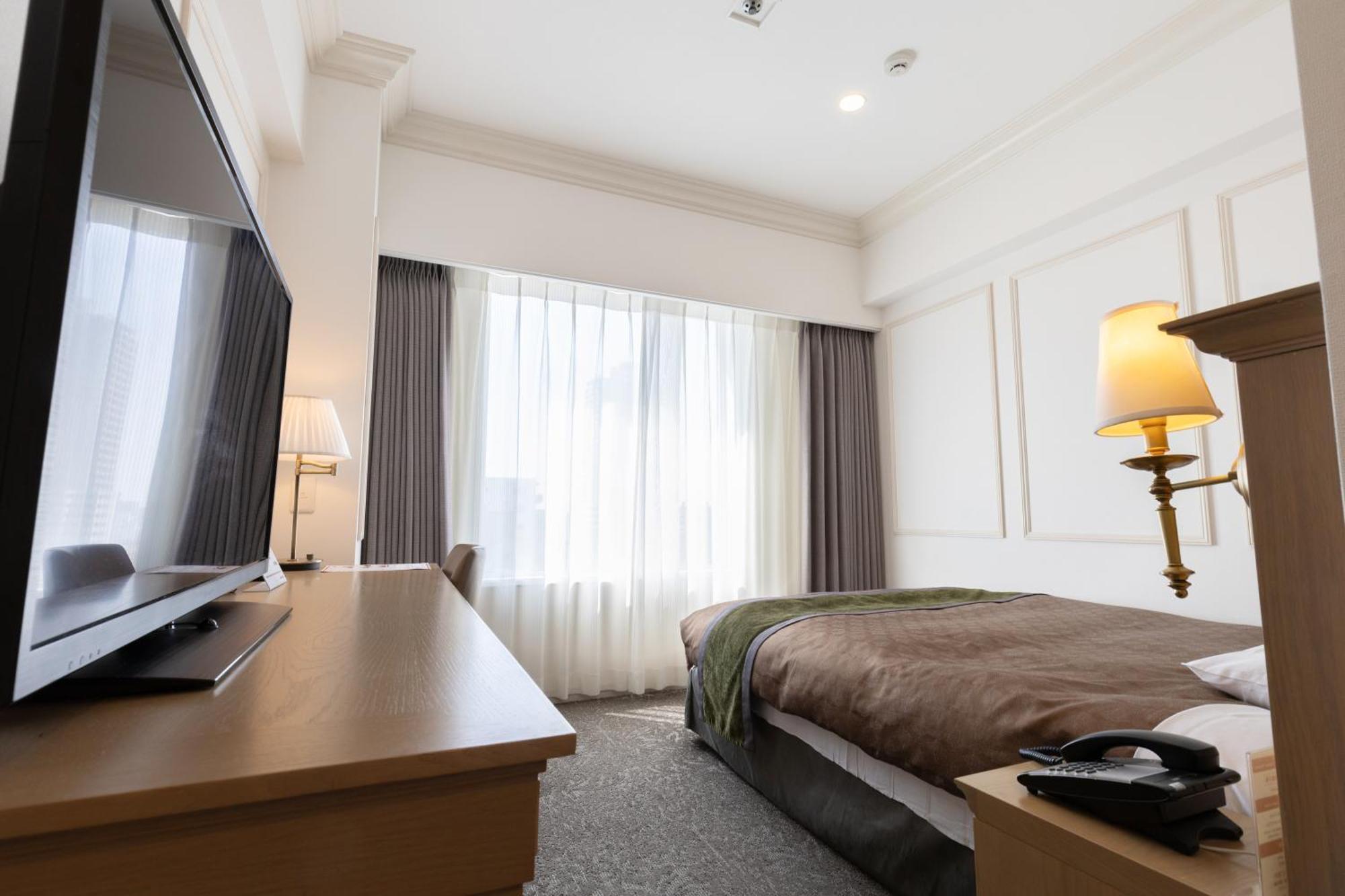 The Italia Ken Hotel Niigata Bagian luar foto