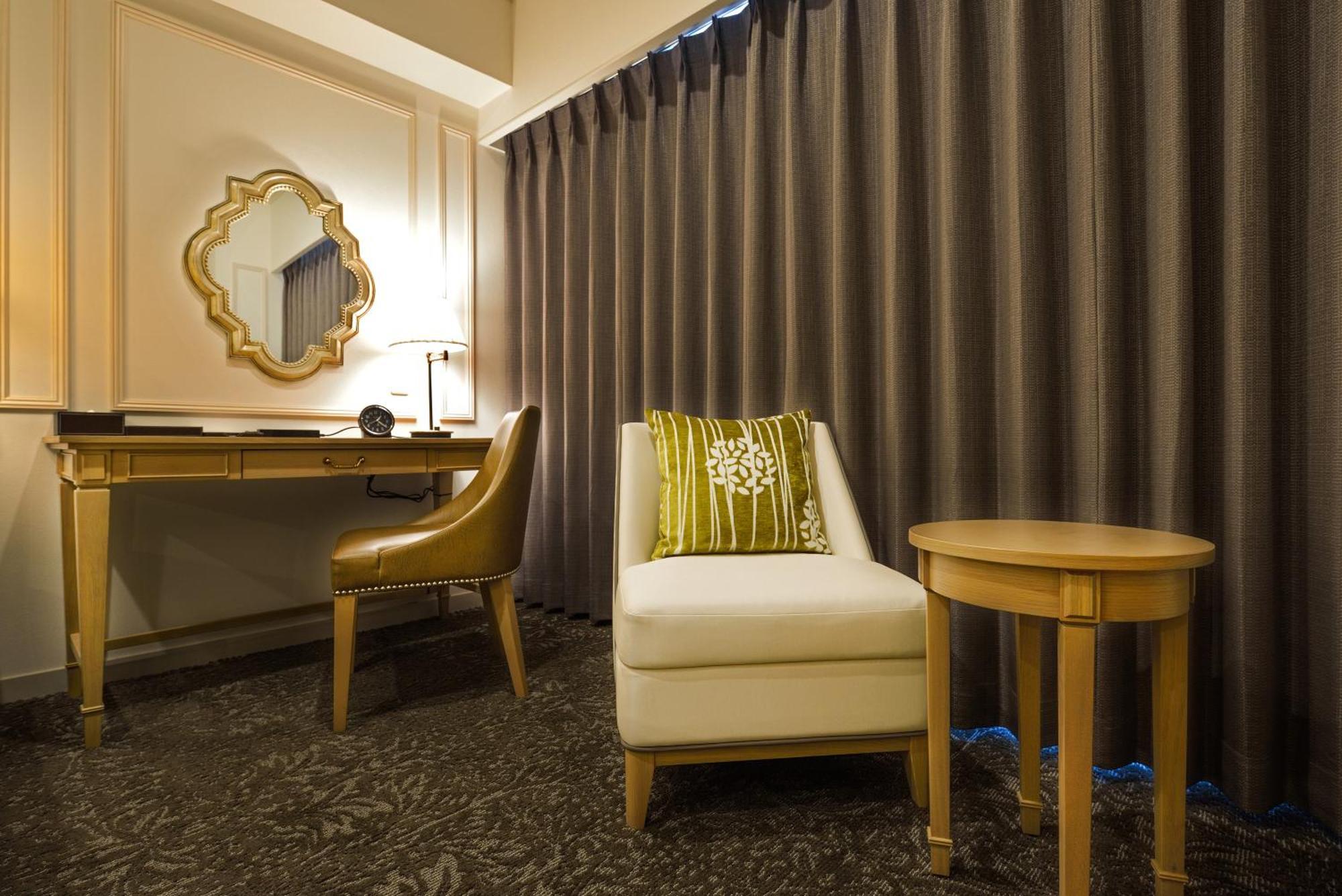 The Italia Ken Hotel Niigata Bagian luar foto