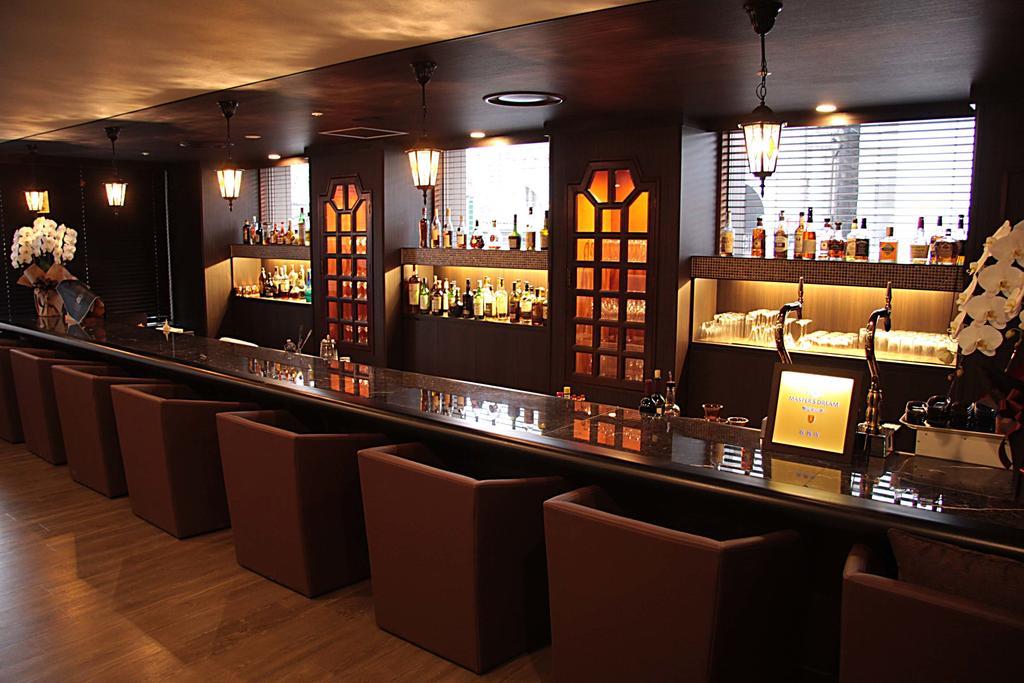 The Italia Ken Hotel Niigata Bagian luar foto