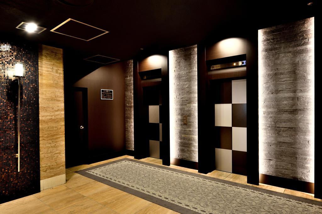 The Italia Ken Hotel Niigata Bagian luar foto