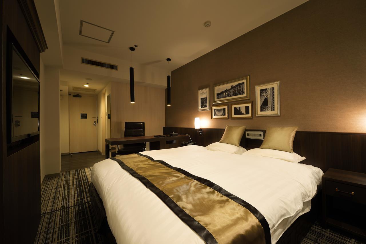 The Italia Ken Hotel Niigata Bagian luar foto