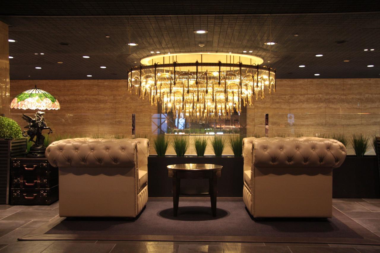 The Italia Ken Hotel Niigata Bagian luar foto