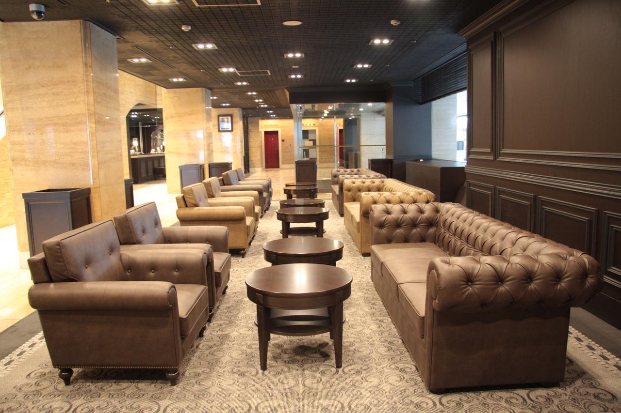 The Italia Ken Hotel Niigata Bagian luar foto